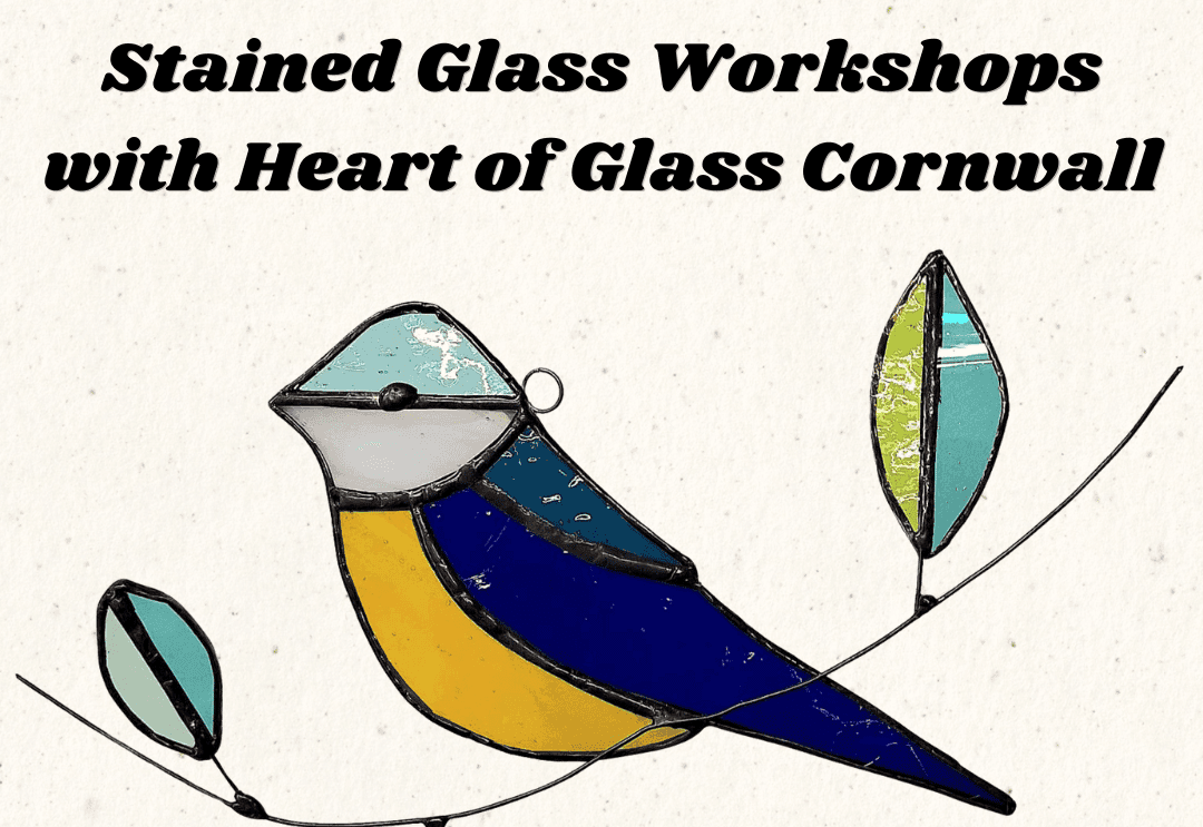 Taster Stained Glass Workshops