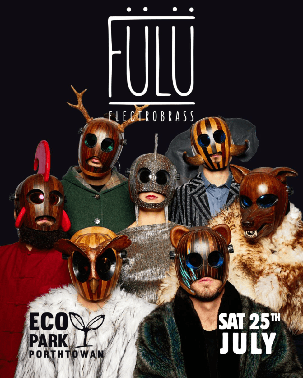 FÜLÜ – Luxury Electrobrass