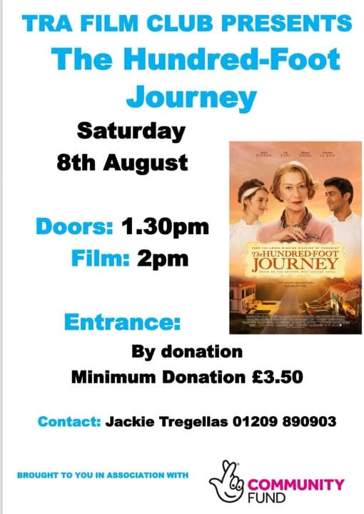 The Hundred-Foot Journey
