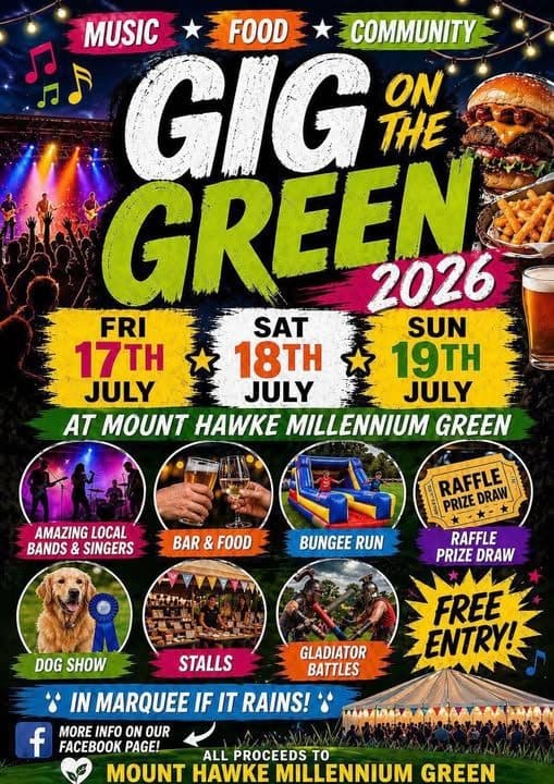 Banner image for Gig on the Green