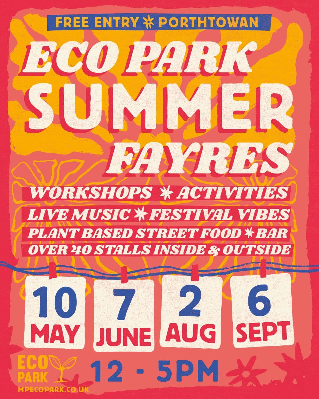 Eco Park Summer Fayres