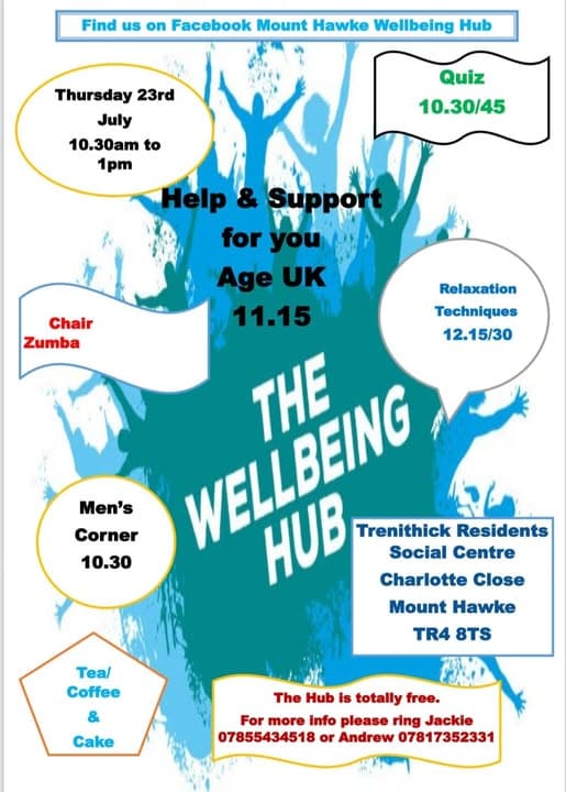 The Wellbeing Hub