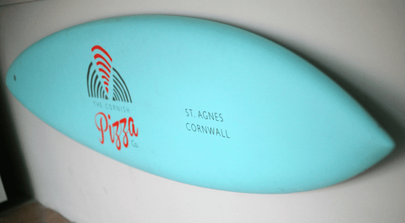 The Cornish Pizza Company