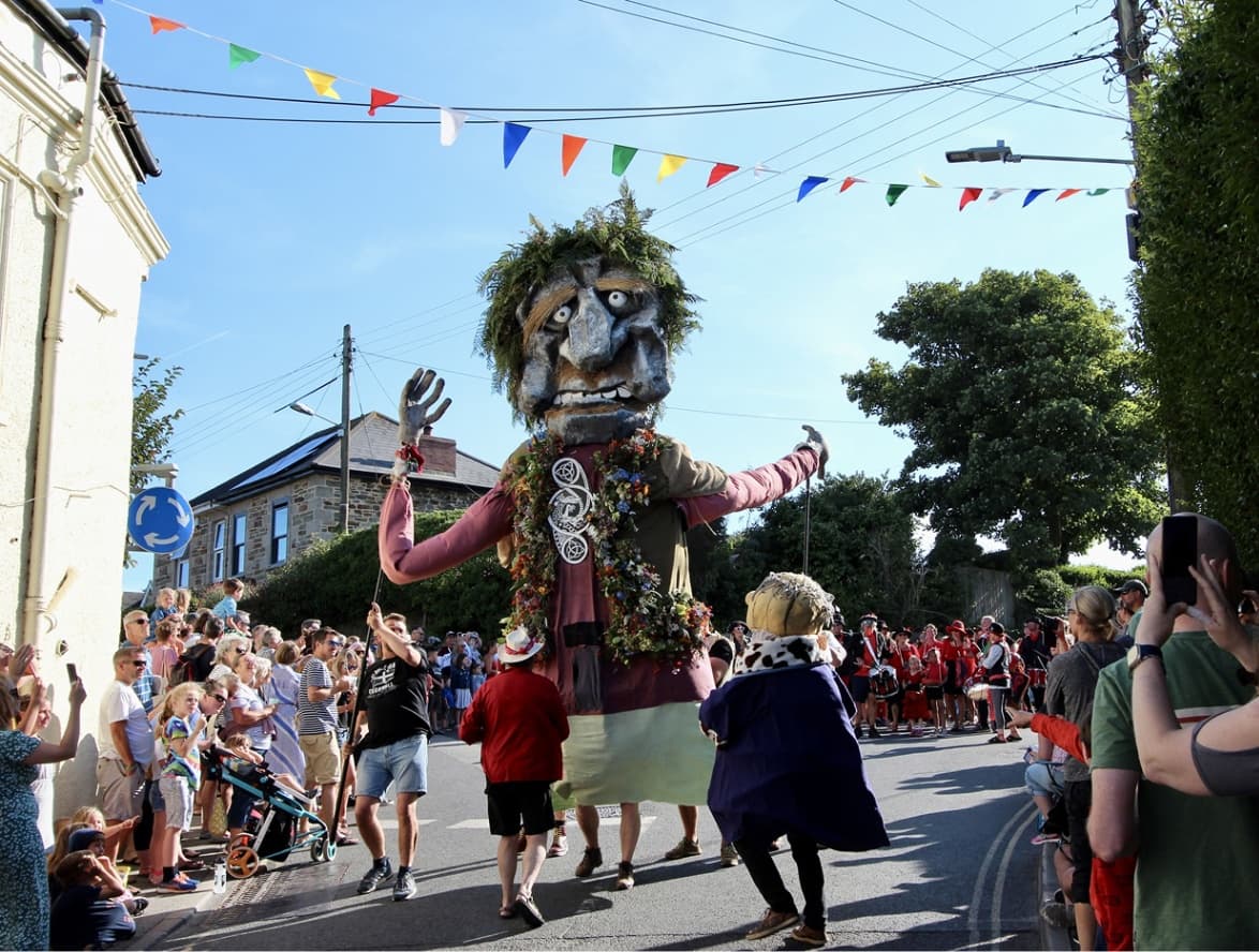 St Agnes Carnival