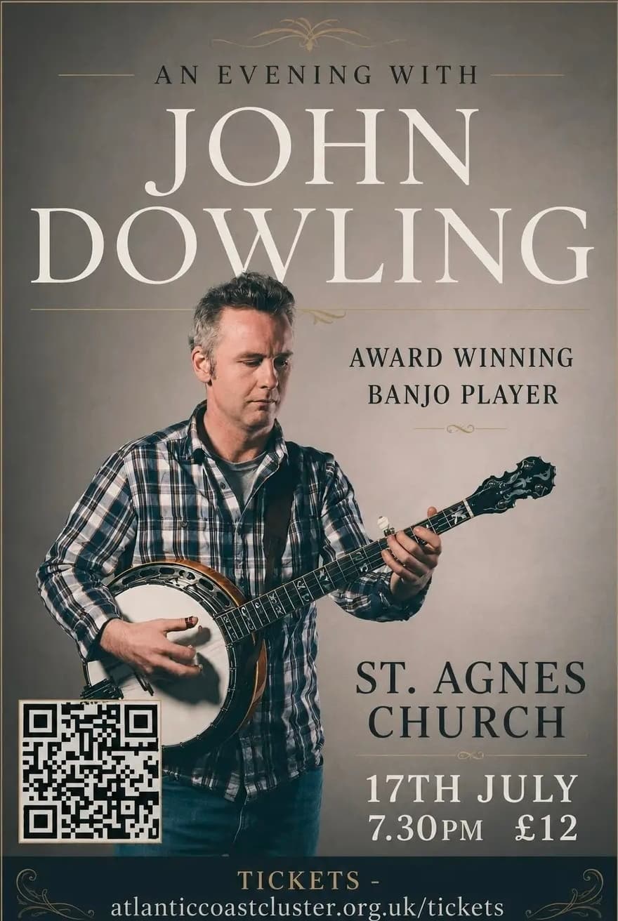 John Dowling Concert