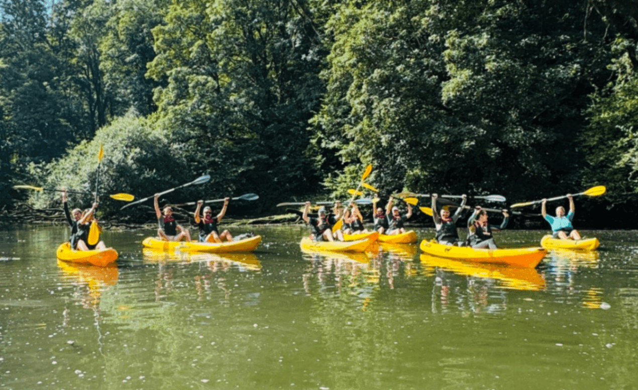 Koru Kayaking