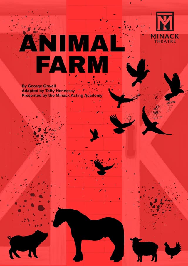 Banner image for Animal Farm