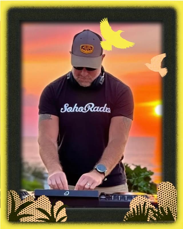 Banner image for Adrian Towler DJ – Summer Sessions