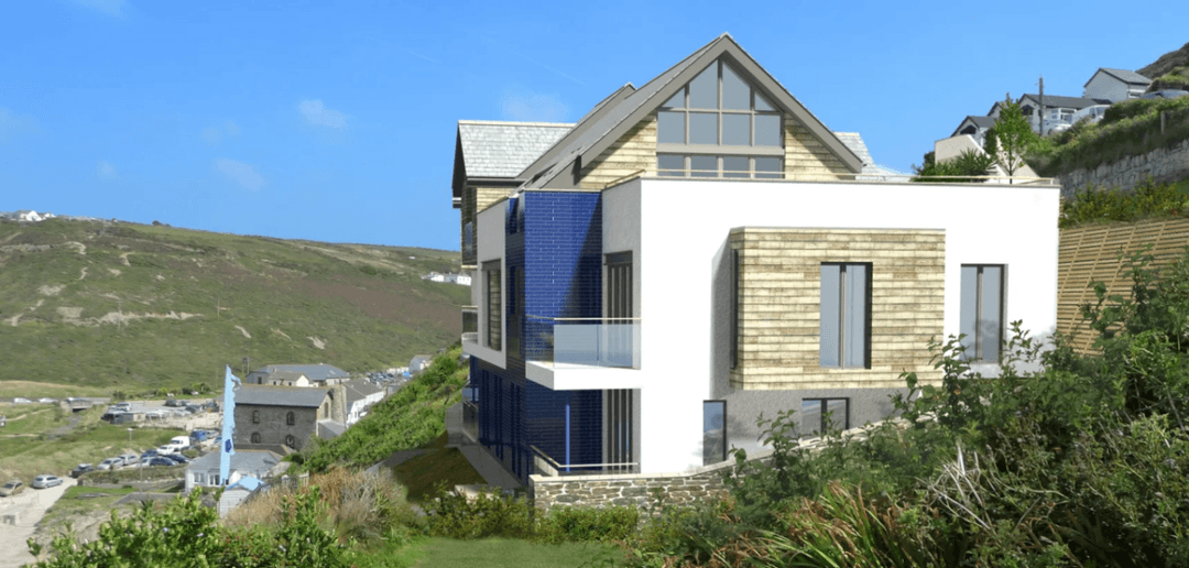 Transposition Architects Limited (Tony Martin RIBA)