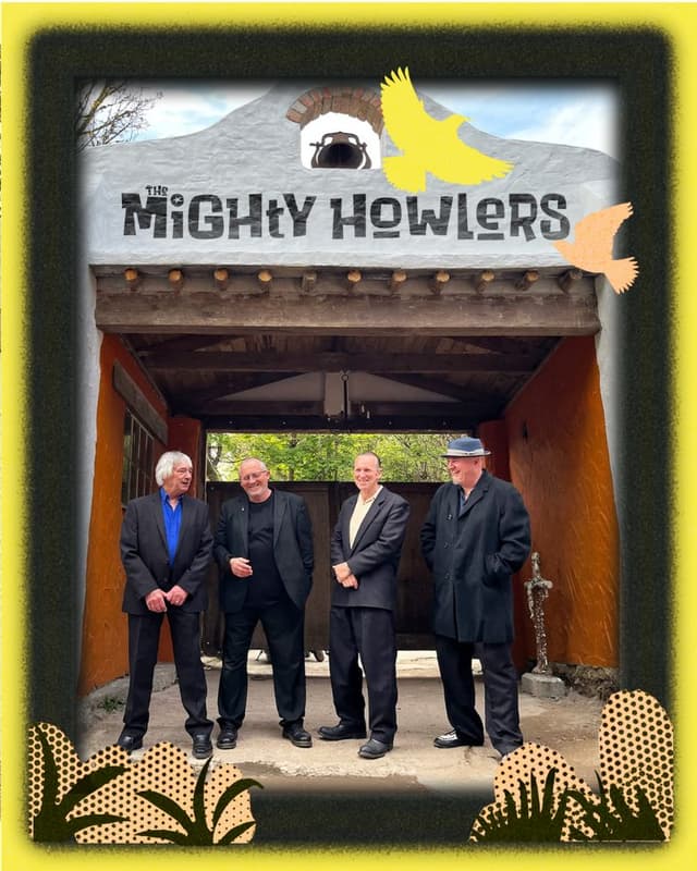 Banner image for The Mighty Howlers – Summer Sessions