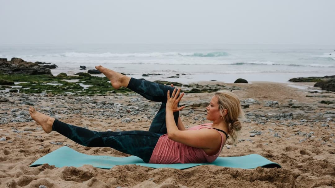 Salt Pilates